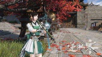 逆水寒端游最新时装爆料,华丽转身，古风韵味再升级！